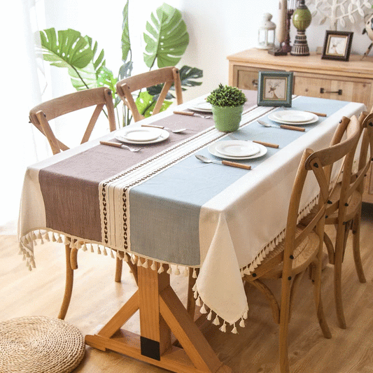 Baldone Cotton Table Linen