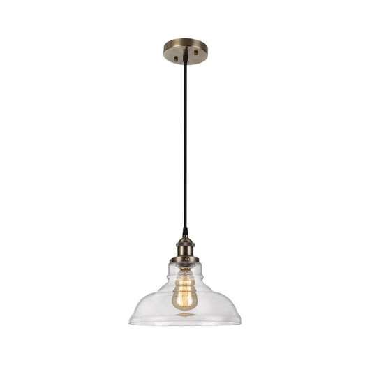 Maringa Glass Pendant Light