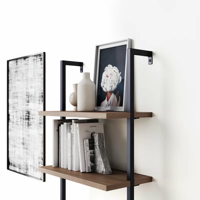 Valmiera Ladder Bookshelf