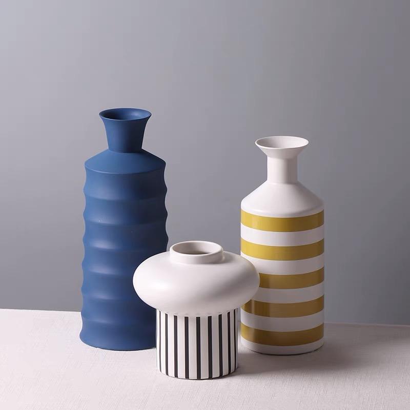 Maison Handcrafted Ceramic Vase - Maison Collection