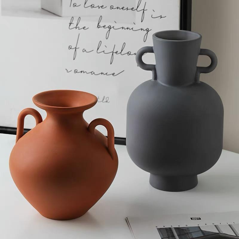 Penonome Decorative Ceramic Vases