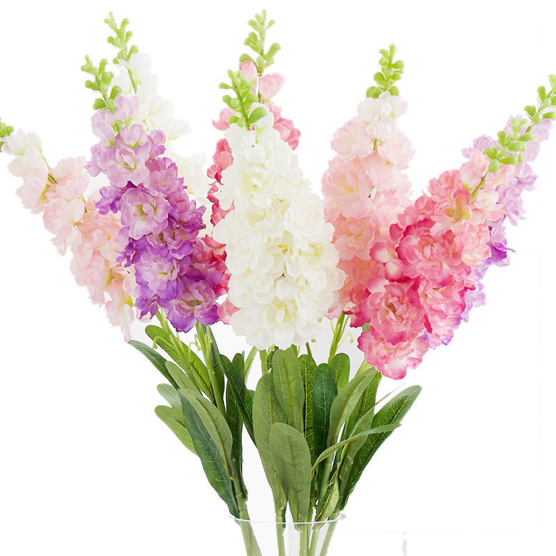 Artificial Hyacinth Bouquet (5pcs)