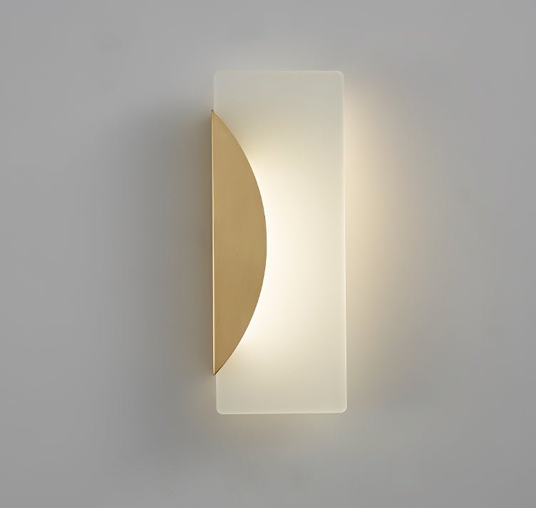 Modern LED Wall Lamp Ultra Thin for Living Room, Bedroom