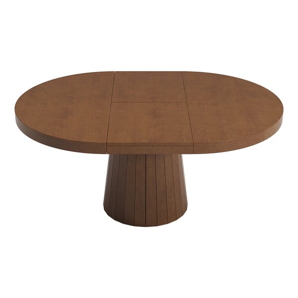 Naomi 6-Seater Walnut Table