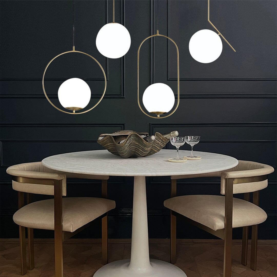 Astrid Scandinavian Pendant Lights