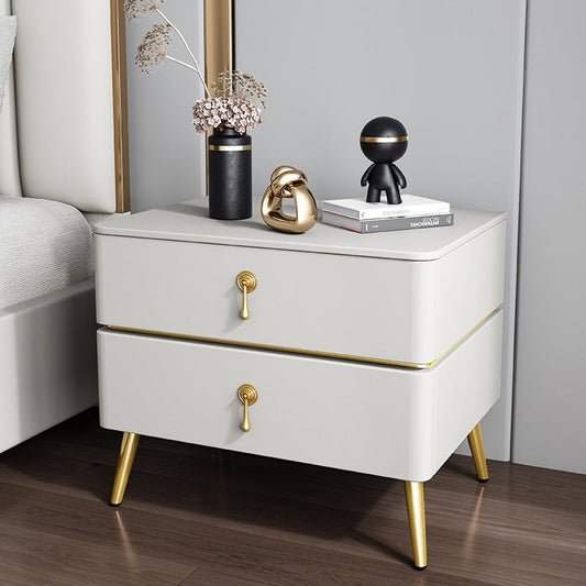 Modern Italian Bedside Table Design