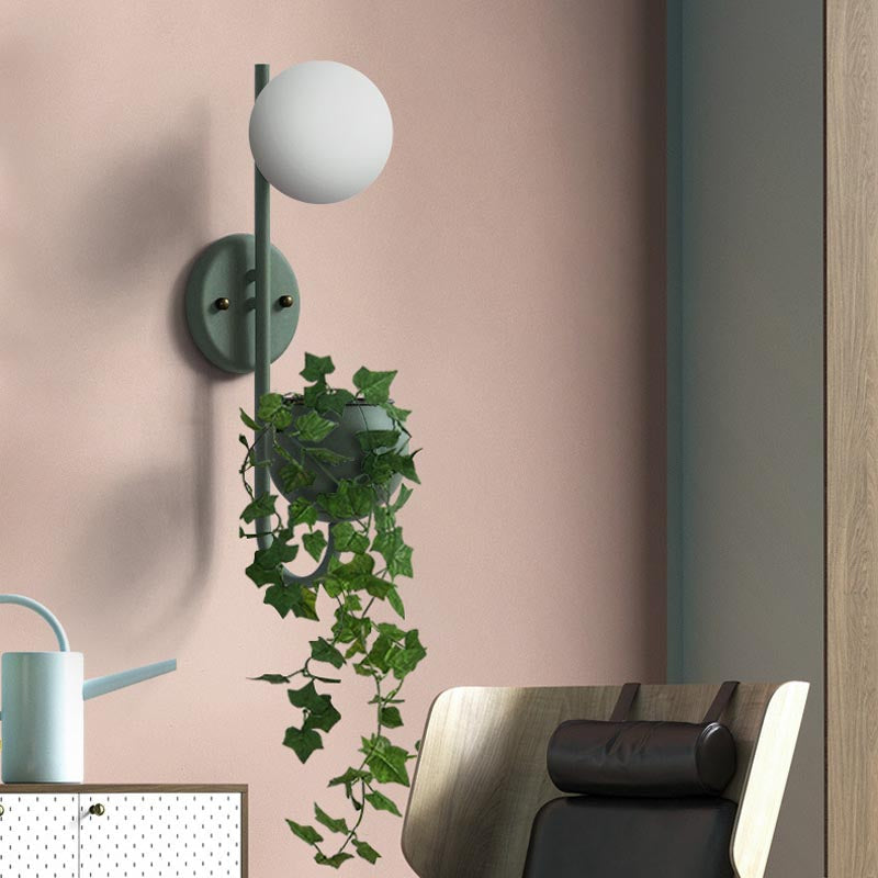 Verena Botanic Wall Lamp