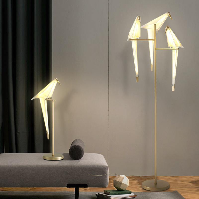 Edie Birds Lamp - Nordic Side - GNL