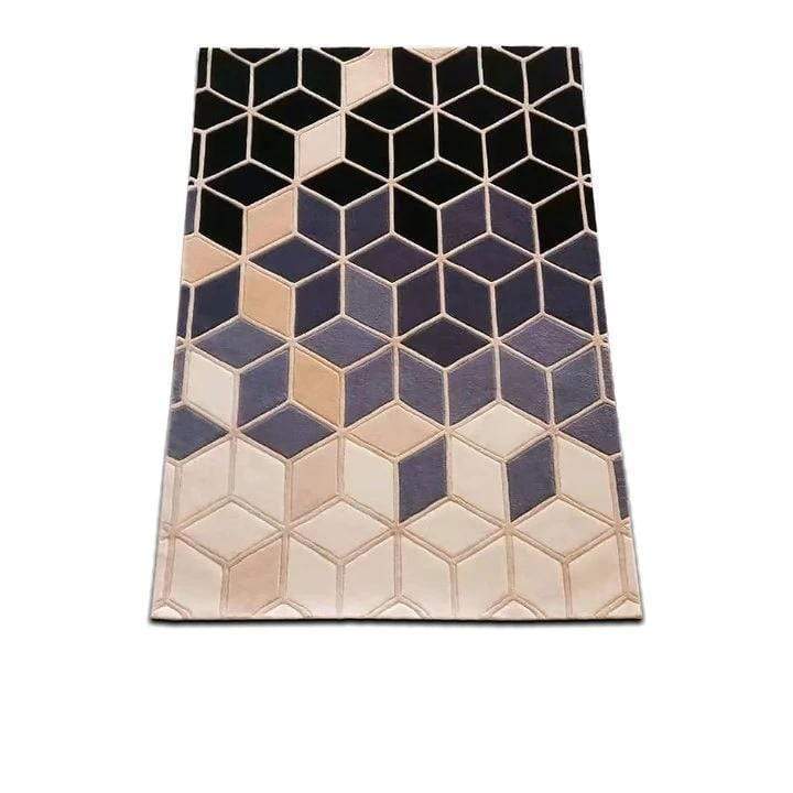 Deakin Rug - Nordic Side - best-selling, rugs, Rugs & Carpets, spo-enabled