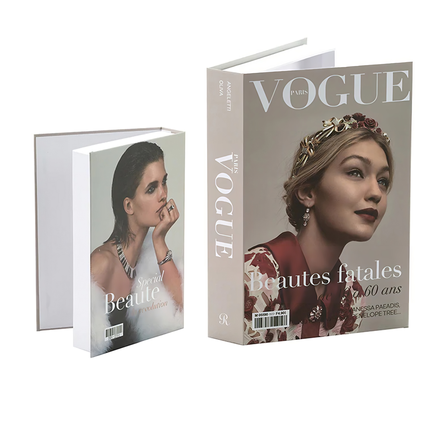 Vogue Decor Stylish Coffee Table Books