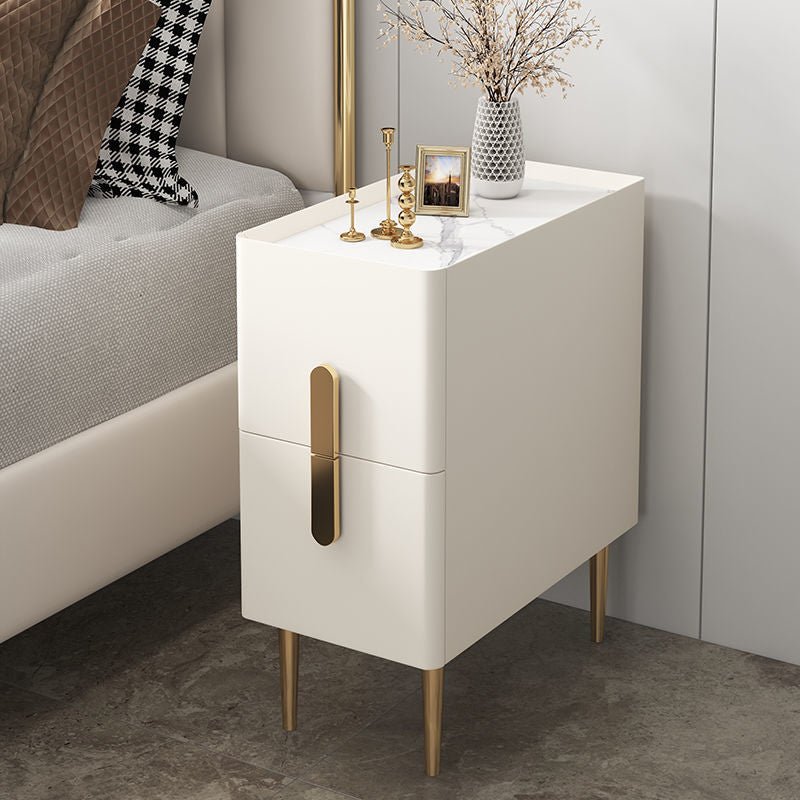 Multi-functional Bedside Cabinet with Refitting Made in Nordic Style