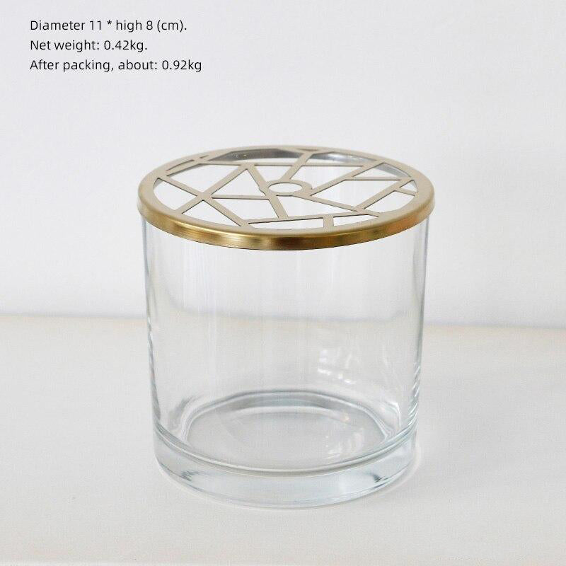 Modern Cup Vases