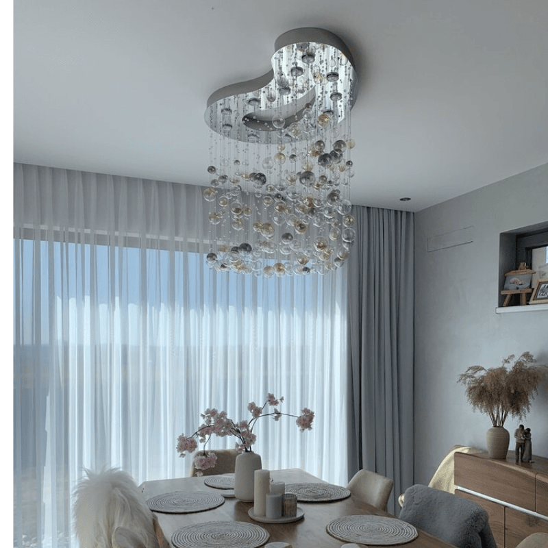 Marci Crystal Chandelier