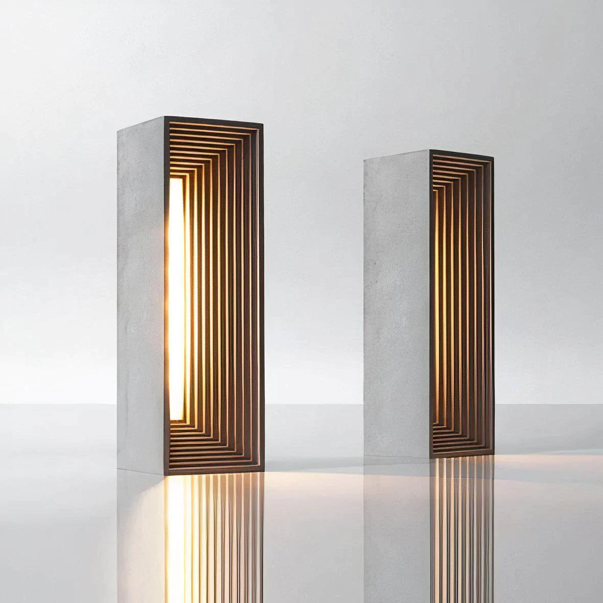 Azora Modern Ceramic Table Lamp