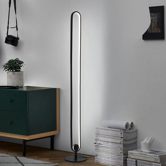 Minimalist LED Floor Lamp