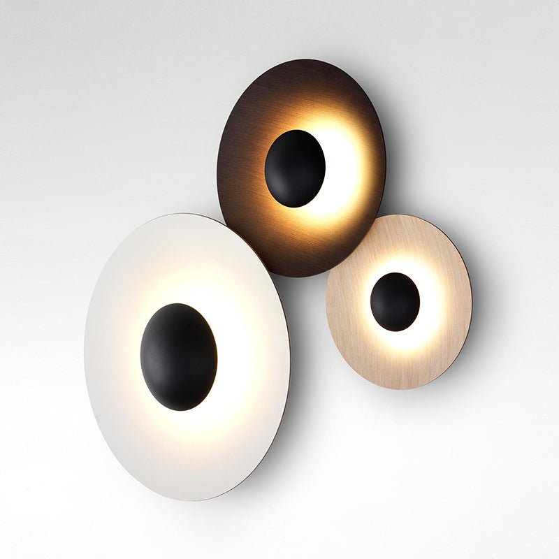 Modern Wall Lamp in Minimalistic Style for Living Room, Bedroom