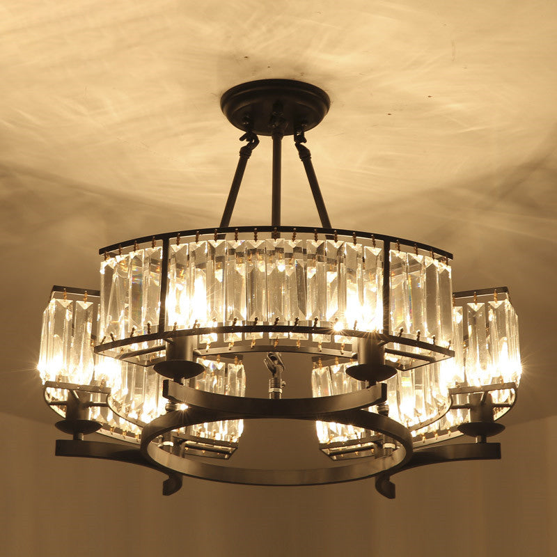 Modern Style Luxury Vintage Chandelier