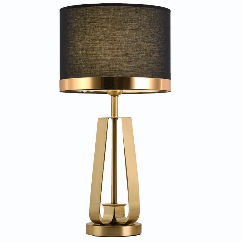 The Golden Cone Decorative Accent