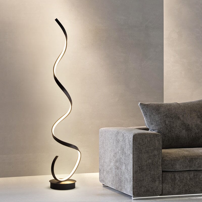 Wave Floor Lamp