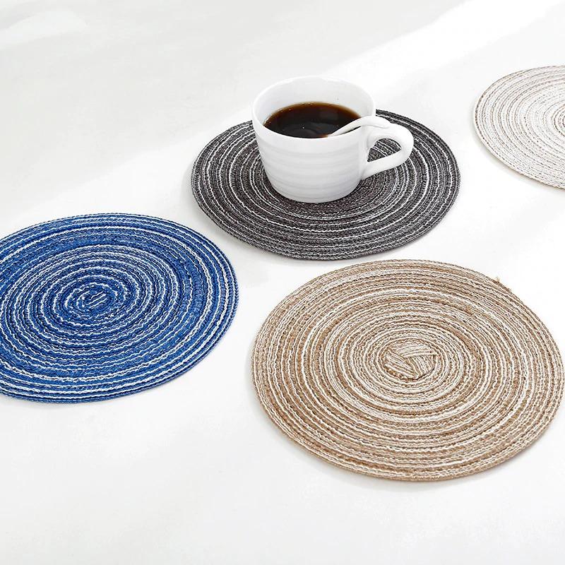 Linen Elegant Linen Placemats (Set of 6)