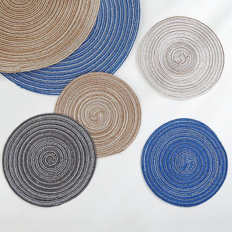 Linen Elegant Linen Placemats (Set of 6)