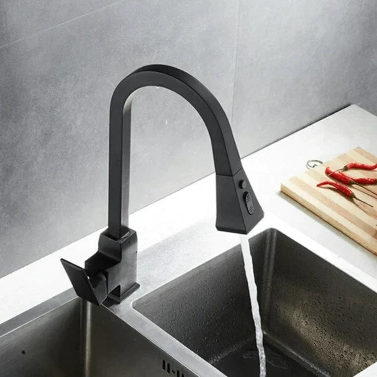 Modern Pull Out Kitchen Faucet