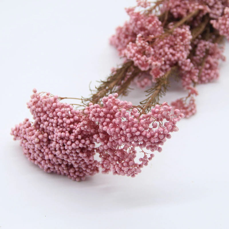 Artificial Rice Flower Bouquet