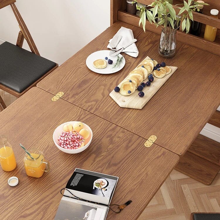 Meena Table with Spice Rack