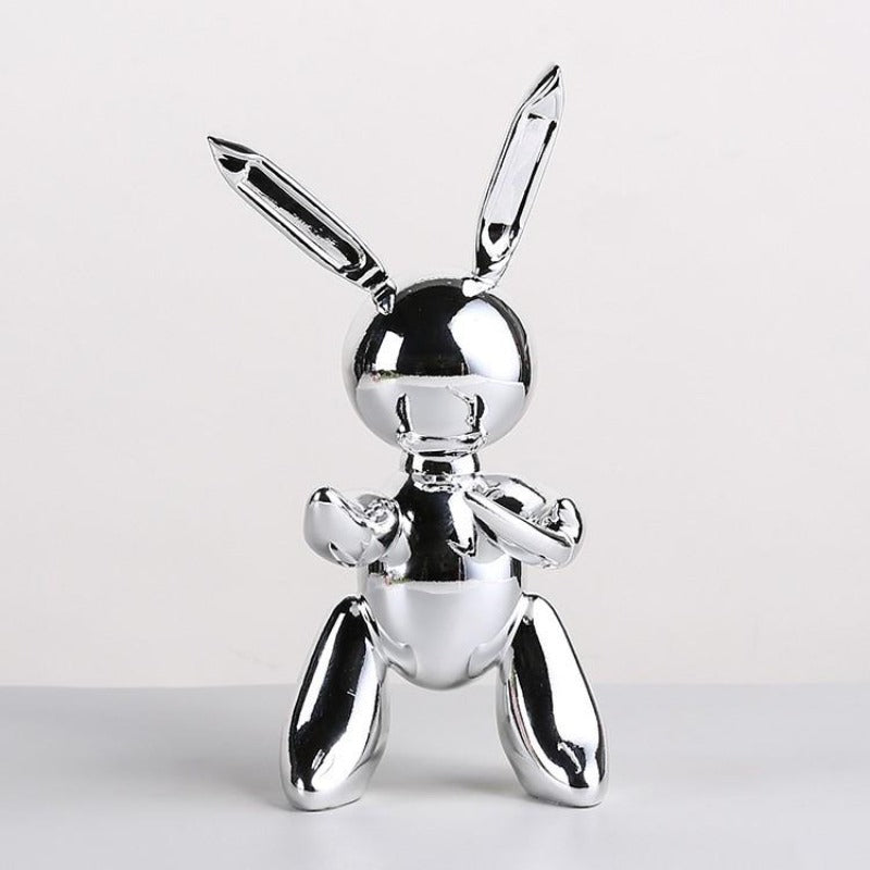 Balloon Rabbit Sculpture