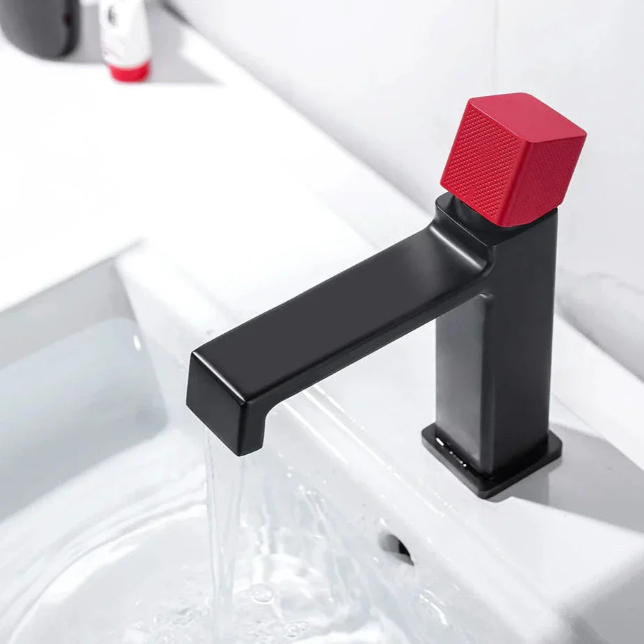 Theo - Modern Bathroom Faucet