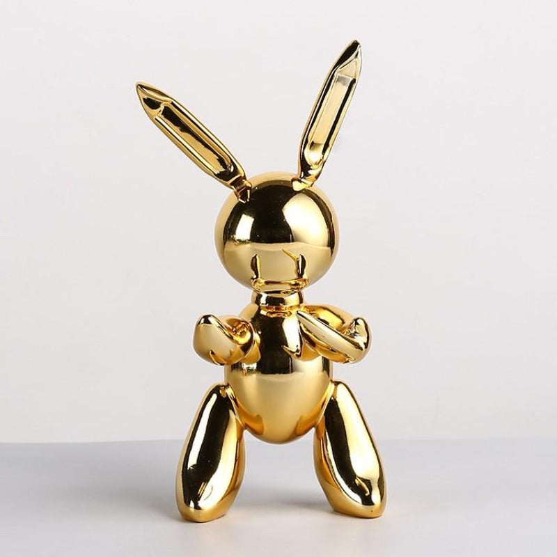 Balloon Rabbit Sculpture