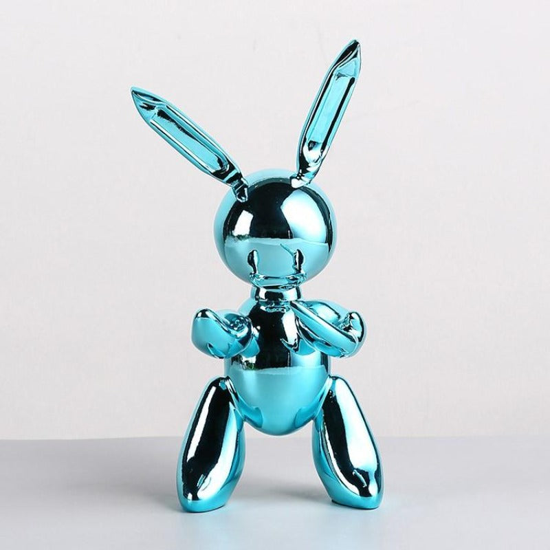 Balloon Rabbit Sculpture