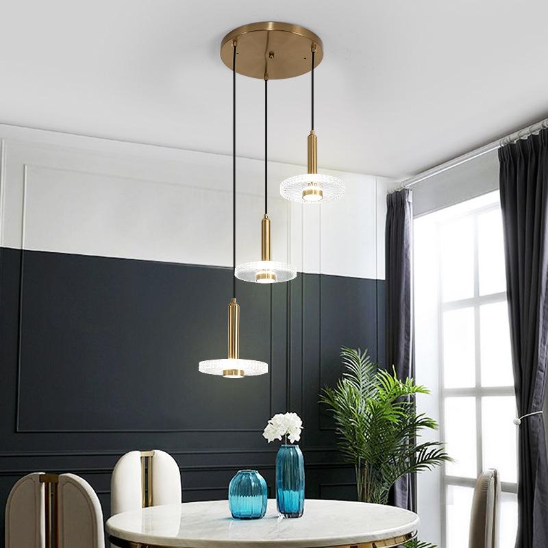 Malin Post Modern Chandelier Light