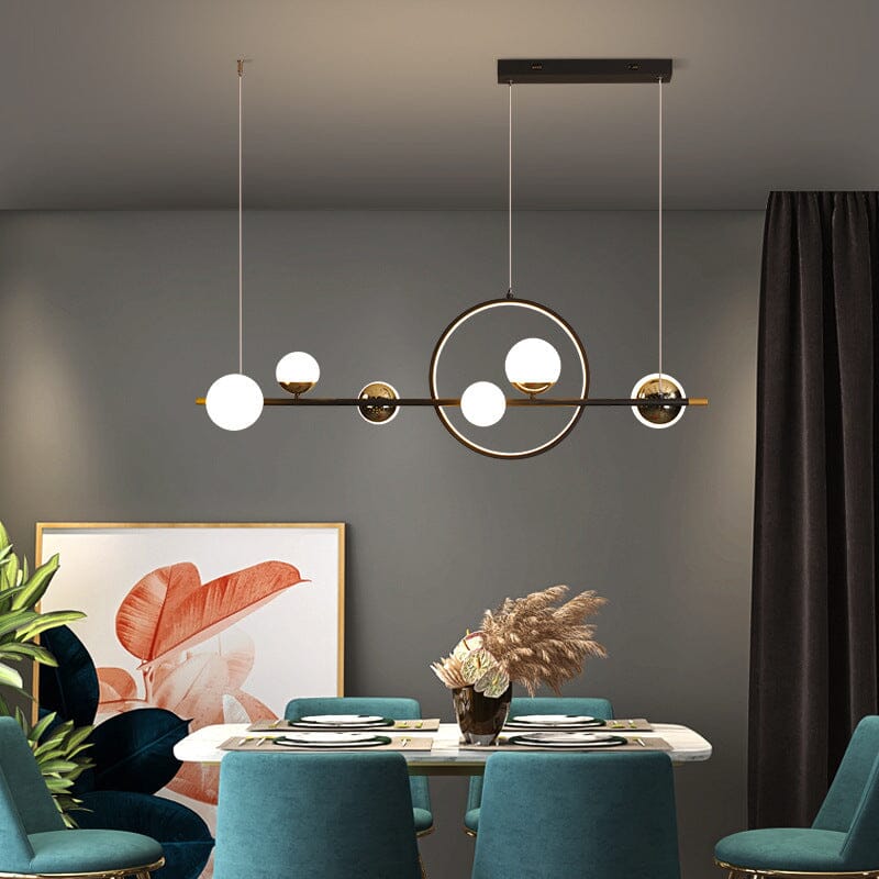 Marta Linear Chandelier Pendant Light