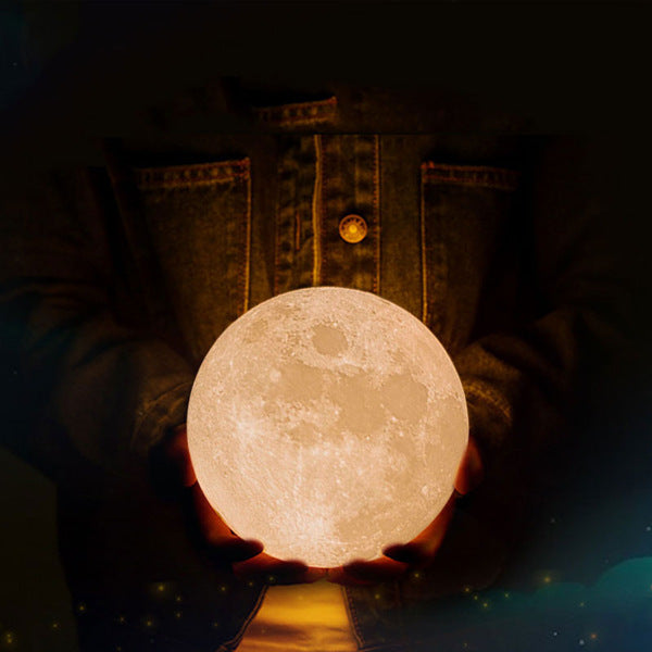 Moon Lamp