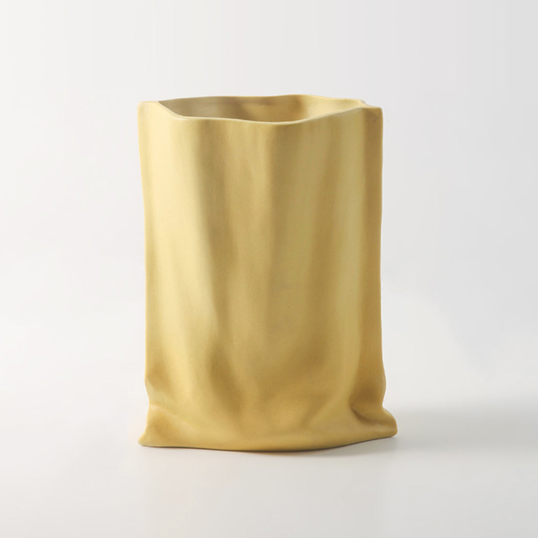 Volia Elegant Ceramic Table Vase