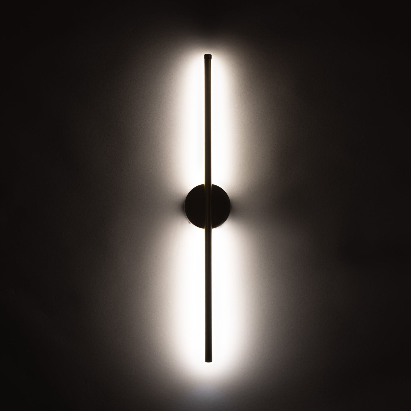 Modern Minimalist Round Wall Sconce