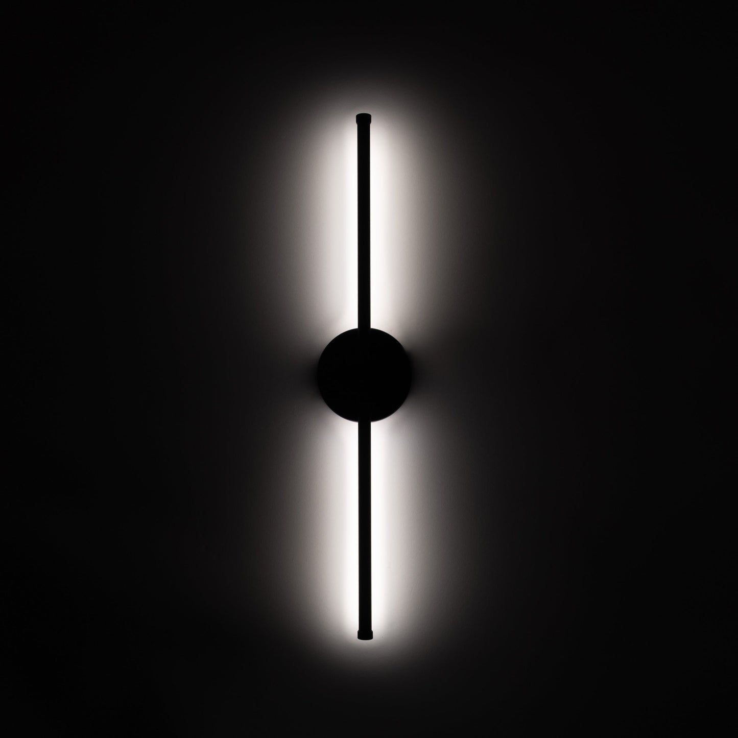 Modern Minimalist Round Wall Sconce