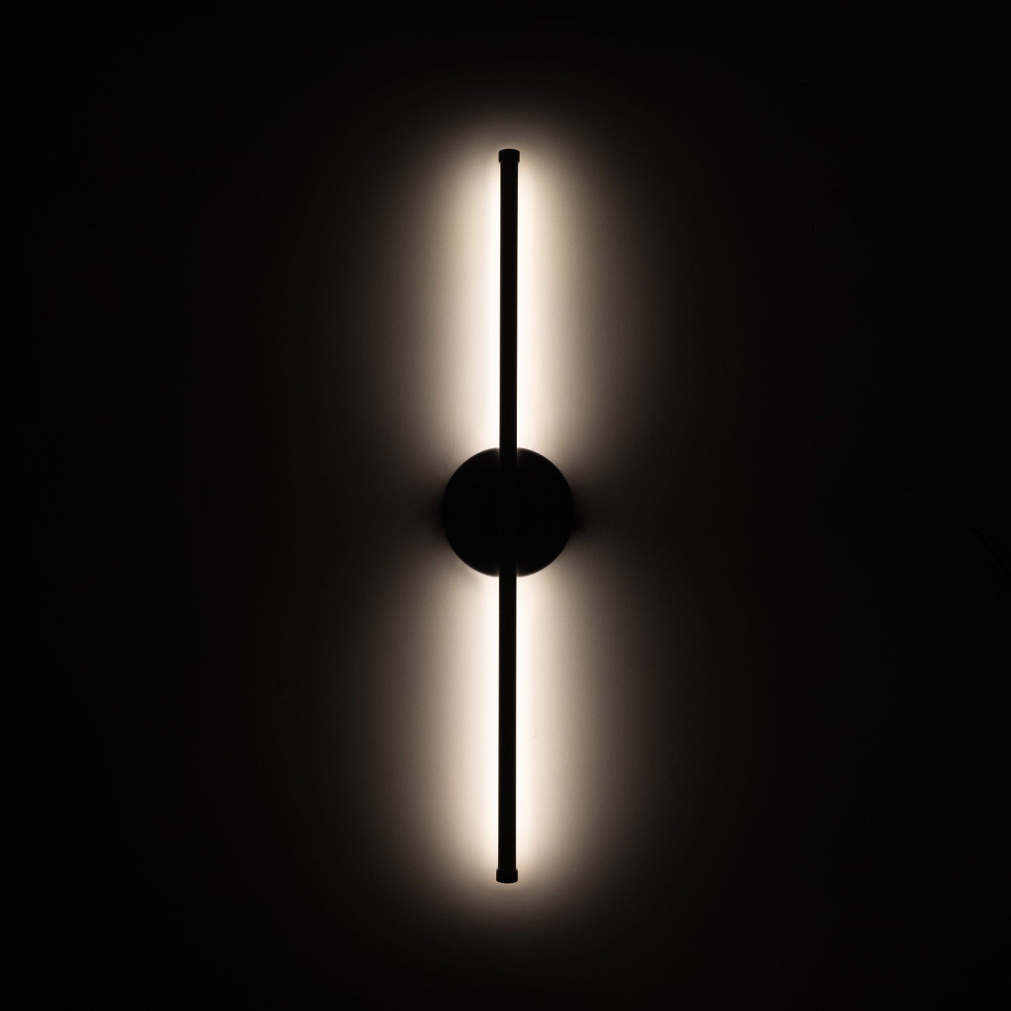 Modern Minimalist Round Wall Sconce