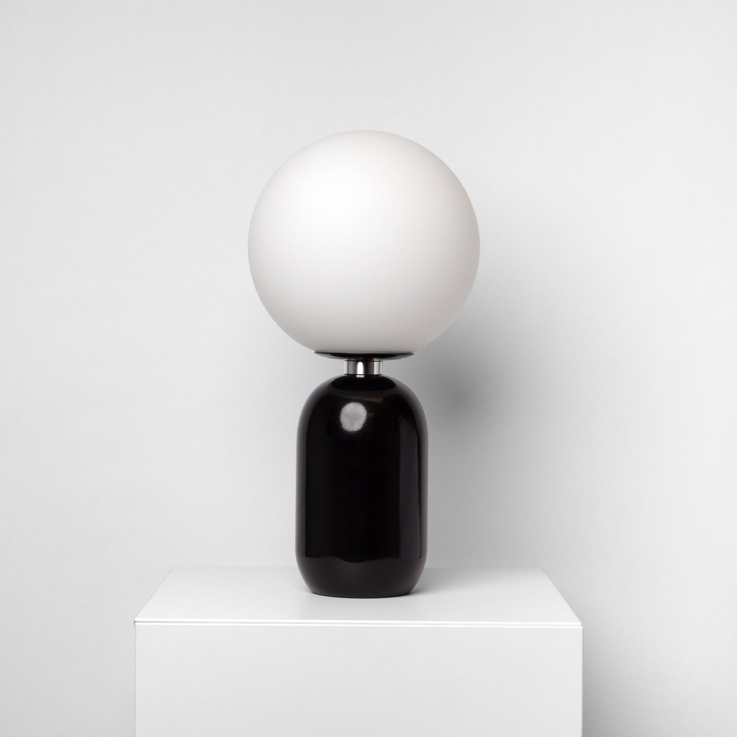 Moon Top Table Lamp