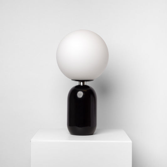 Moon Top Table Lamp