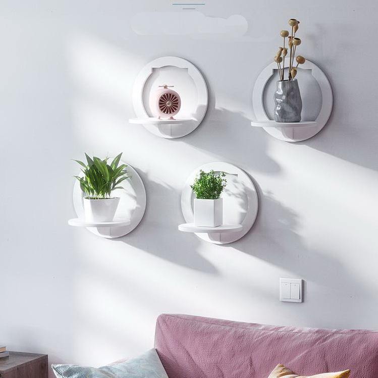 Avarella Contemporary Wall Shelves - Nordic Side - avarella, contemporary, shelves, wall