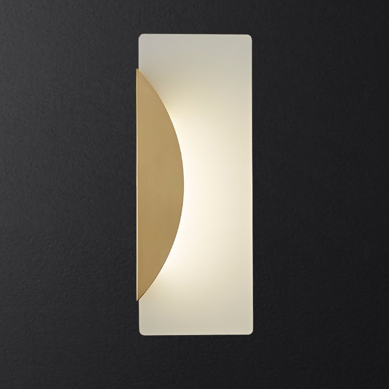 Modern LED Wall Lamp Ultra Thin for Living Room, Bedroom