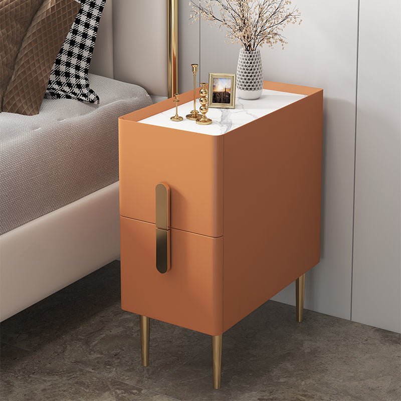 Multi-functional Bedside Cabinet with Refitting Made in Nordic Style