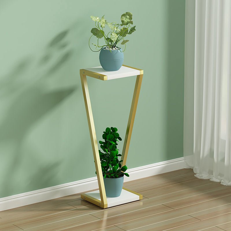 Multi-layer Plant Shelves Made in European Style