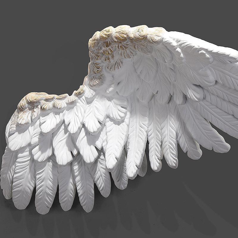 Angel Wings Wall Decoration - Nordic Side - 