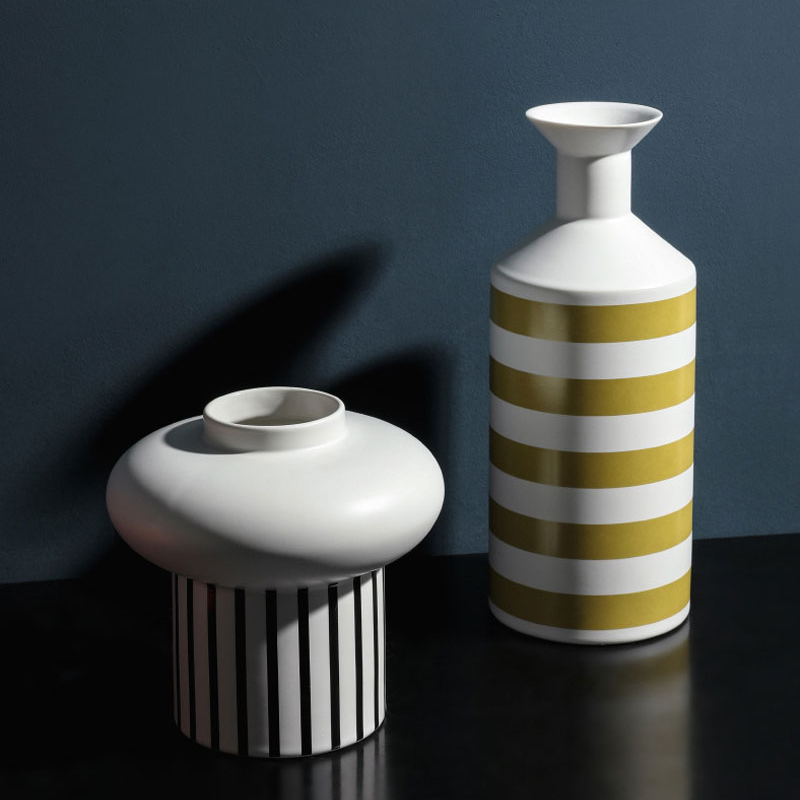 Maison Handcrafted Ceramic Vase - Maison Collection