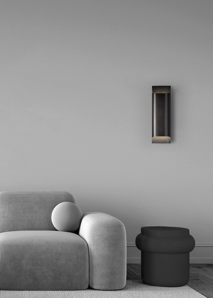 Minimalist Wall Lamp in Nordic Style for Living Room, Bedroom