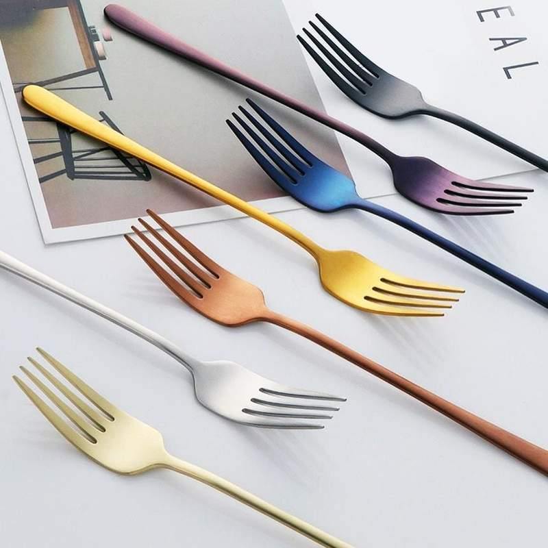 Vibrant Set - Nordic Side - bestseller, dining, dinnerware, spo-enabled, utensils