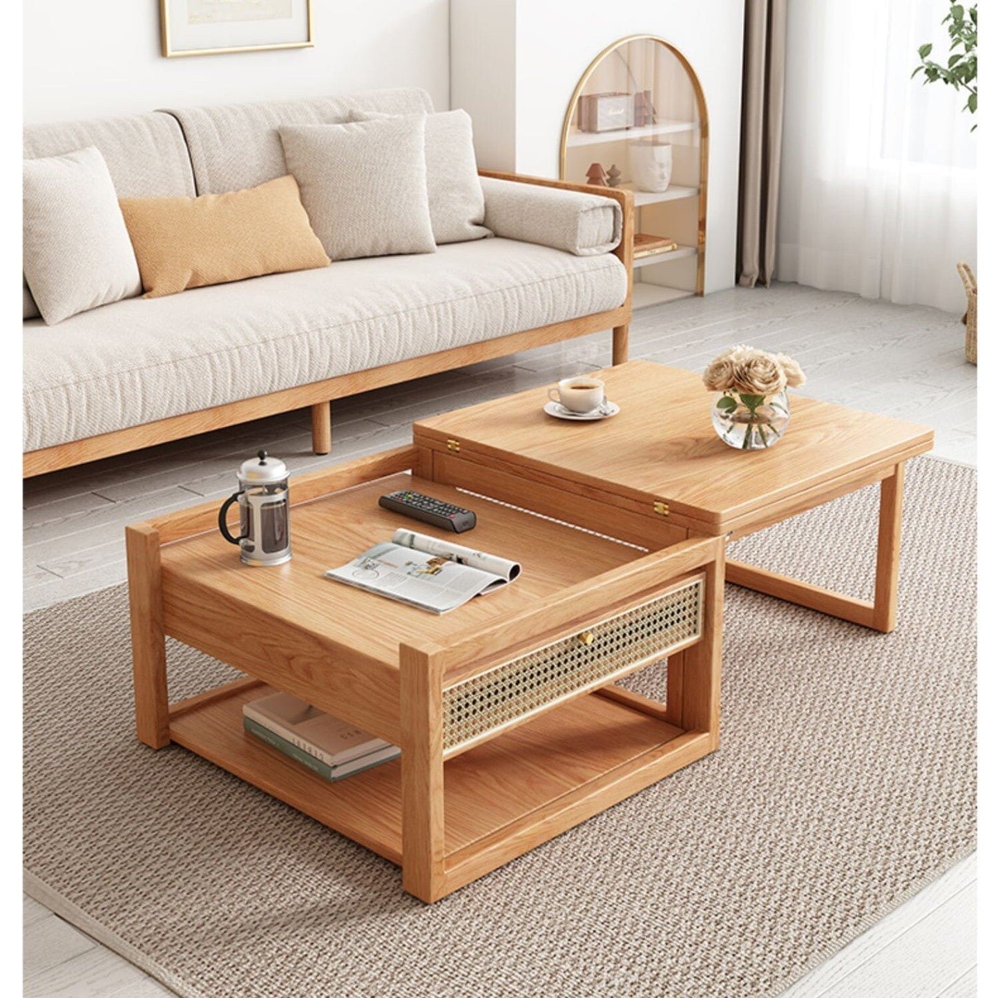 NYRA Space Saving Coffee Table